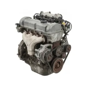 Moteur Ford Escort 1.8L (VIN 8, 8th digit, DOHC) Essence 1995 OEM