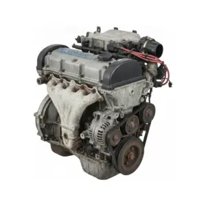 Moteur Ford Escort 1.8L (VIN 8, 8th digit, DOHC) Essence 1996 OEM