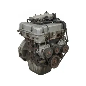 Moteur Ford Escort 1.9L (VIN J, 8th digit, SOHC) Essence 1996 OEM
