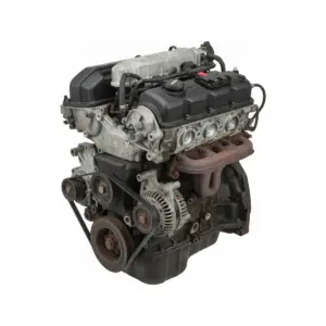 Moteur Ford Escort (2.0L), VIN 3 (8th digit, DOHC), thru 5/2/99 Essence 1999 OEM