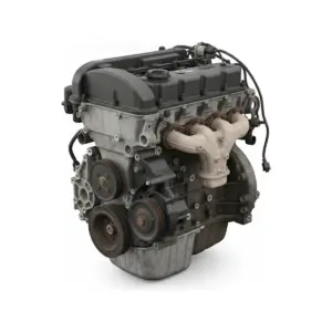 Moteur Ford Escort (2.0L), VIN P (8th digit, SOHC), Federal emissions Essence 2001 OEM