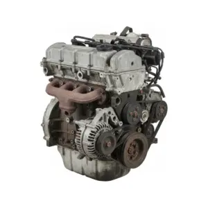 Moteur Ford Escort (2.0L), VIN P (8th digit, SOHC), Federal emissions Essence 2002 OEM