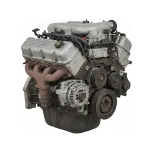 Moteur Ford Expedition 4.6L, VIN W (8th digit, Romeo) Essence 1997 OEM