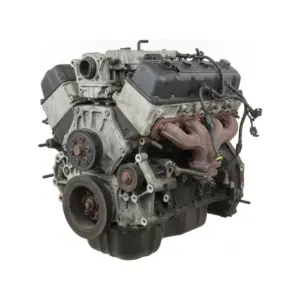 Moteur Ford Expedition 5.4L (VIN L, 8th digit, SOHC) Essence 1999 OEM