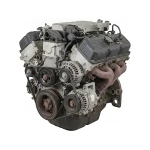 Moteur Ford Expedition 4.6L, VIN 6 (8th digit, Windsor), 8 bolt flywheel Essence 2000 OEM