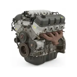 Moteur Ford Expedition 5.4L (VIN L, 8th digit, SOHC) Essence 2002 OEM