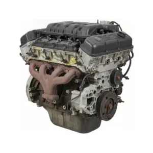 Moteur Ford Explorer 4.0L, SOHC (VIN E, 8th digit), 4x2 Essence 1998 OEM