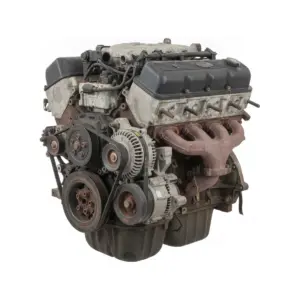 Moteur Ford Explorer 5.0L (VIN P, 8th digit), thru 1/22/98 Essence 1998 OEM