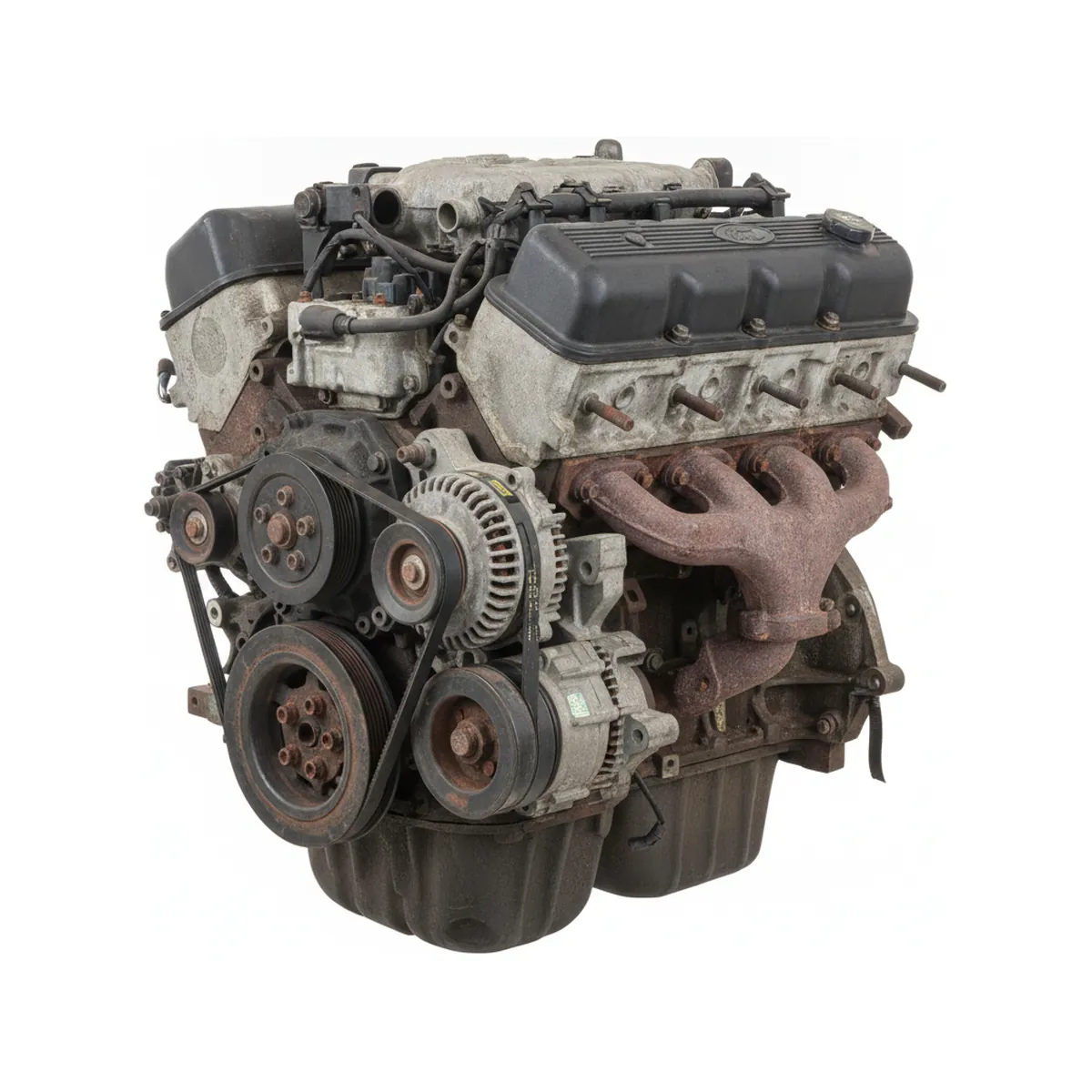 Moteur Ford Explorer 5.0L (VIN P, 8th digit), thru 1/22/98 Essence 1998 OEM