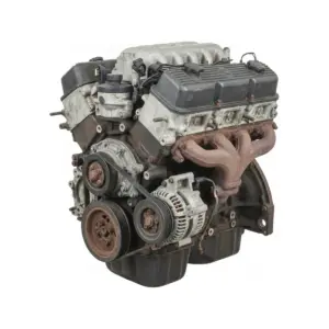 Moteur Ford Explorer 4.0L, SOHC (VIN E, 8th digit), 4x2 Essence 1999 OEM