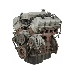 Moteur Ford Explorer 4.0L, OHV (VIN X, 8th digit), low emissions Essence 2000 OEM