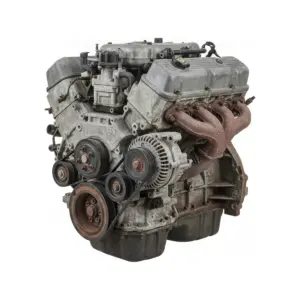 Moteur Ford Explorer 4.0L (SOHC), LHD, flex fuel (VIN K, 8th digit), 4x2 Essence 2001 OEM