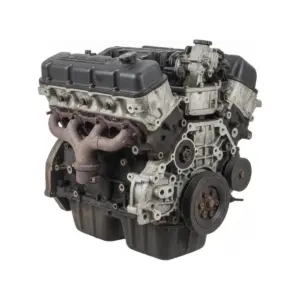 Moteur Ford Mustang 4.6L, VIN V (8th digit, DOHC) Essence 1996 OEM