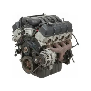 Moteur Ford Mustang 4.6L, VIN V (8th digit, DOHC, Cobra) Essence 1998 OEM