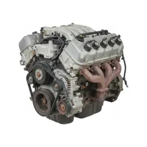 Moteur Ford Mustang 4.6L, VIN X (8th digit, SOHC, GT) Essence 1999 OEM