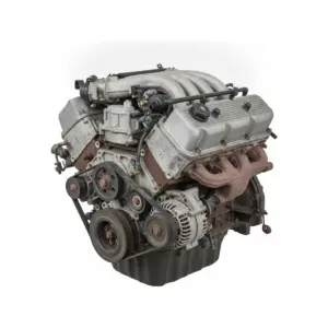 Moteur Ford Mustang 4.6L (VIN X, 8th digit, SOHC, GT) Essence 2000 OEM
