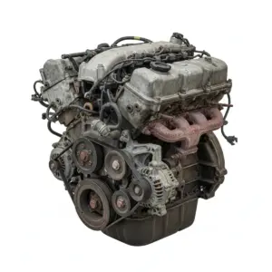 Moteur Ford Probe 2.0L (VIN A, 8th digit, 4-122), MT Essence 1996 OEM