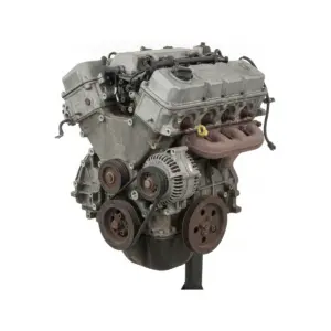 Moteur Ford Probe 2.5L (VIN B, 8th digit, 6-153) Essence 1996 OEM