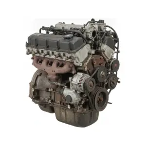 Moteur Ford Probe 2.5L (VIN B, 8th digit, 6-153) Essence 1997 OEM