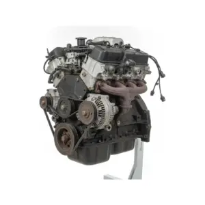 Moteur Ford Ranger 2.3L (VIN A, 8th digit, 4-140), thru 3/22/93, California (with EGR) Essence 1993 OEM