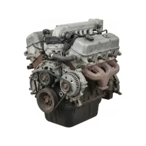 Moteur Ford Ranger 4.0L (VIN X, 8th digit, 6-245), California (with EGR) Essence 1993 OEM