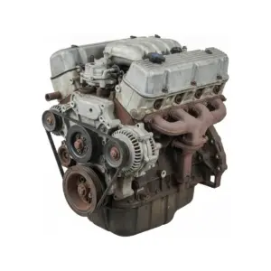 Moteur Ford Ranger 4.0L (VIN X, 8th digit, 6-245) Essence 1997 OEM