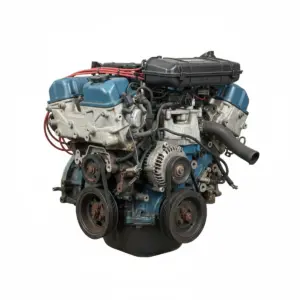 Moteur Ford Ranger 3.0L, VIN U (8th digit, gasoline, 6-183), from 7/27/99 Essence 1999 OEM
