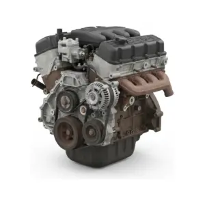 Moteur Ford Ranger 4.0L (VIN X, 8th digit, 6-245), EGR, low emissions Essence 1999 OEM