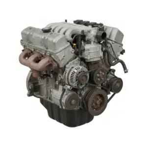 Moteur Ford Ranger 4.0L (VIN X, 8th digit, 6-245), w/o EGR; low emissions Essence 2000 OEM