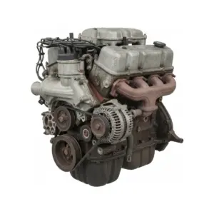 Moteur Ford Taurus 2.5L (VIN D, 8th digit) Essence 1990 OEM