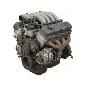 Moteur Ford Taurus 3.0L, VIN U (8th digit, exc SHO), thru 3/28/90 Essence 1990 OEM