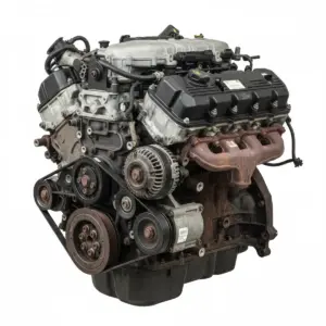 Moteur Ford Taurus (3.0L), VIN 2 (8th digit, OHV, Vulcan, flex fuel) Essence 2001 OEM