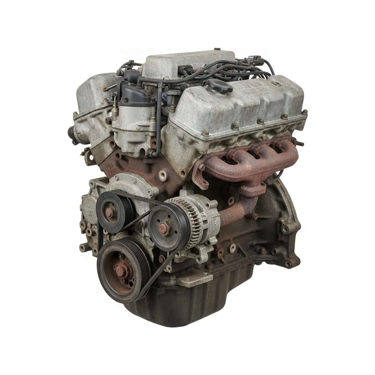 Moteur Ford Tempo (2.3L), VIN S (8th digit, High Specific Output, 4-140) Essence 1991 OEM