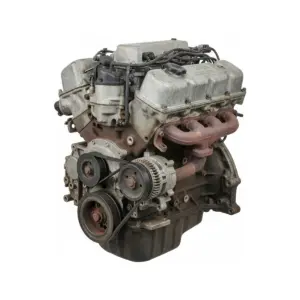 Moteur Ford Tempo (2.3L), VIN X (8th digit, High Swirl Combustion, without cylinder identification sensor, 4-140) Essence 1991 OEM