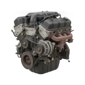 Moteur Ford Thunderbird 6-232 (3.8L), VIN 4 (8th digit, without supercharged option) Essence 1995 OEM