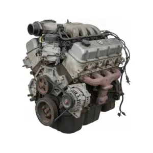 Moteur Ford Thunderbird 3.8L (VIN 4, 8th digit, 6-232) Essence 1997 OEM
