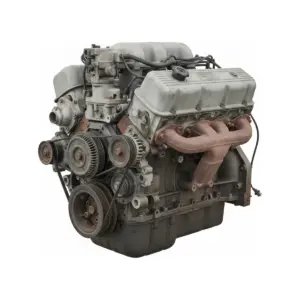Moteur Ford TruckF150 4.9L (VIN Y, 8th digit), AIR in manifold, w/o E4OD transmission Essence 1990 OEM