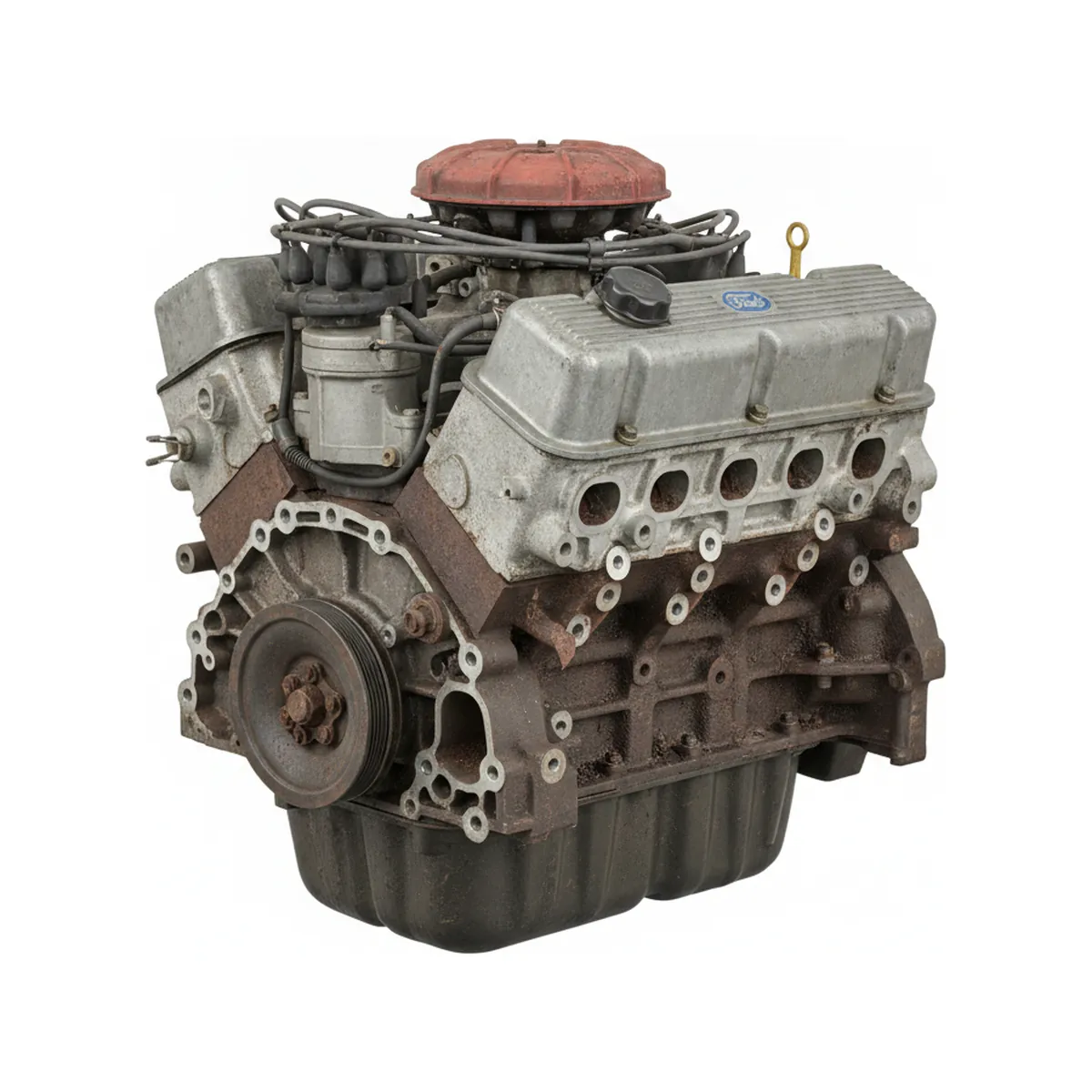 Moteur Ford TruckF150 5.0L (VIN N, 8th digit) Essence 1990 OEM