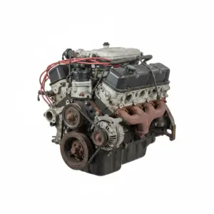 Moteur Ford Truck-F150 5.0L (VIN N, 8th digit) Essence 1991 OEM