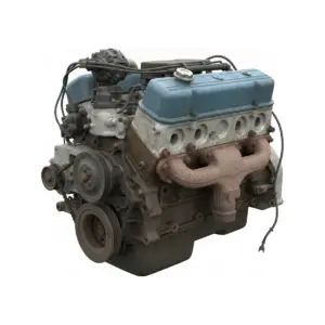 Moteur Ford TruckF150 4.9L (VIN Y, 8th digit), AIR in head, E4OD transmission Essence 1992 OEM