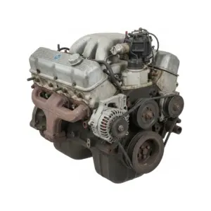 Moteur Ford TruckF150 5.8L (VIN H, 8th digit, 8-351W) Essence 1992 OEM