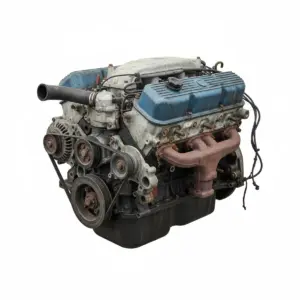 Moteur Ford Truck-F150 5.0L (VIN N, 8th digit) Essence 1993 OEM