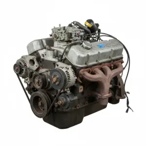 Moteur Ford Truck-F150 5.8L, VIN H (8th digit, 8-351W) Essence 1993 OEM