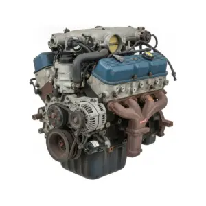 Moteur Ford TruckF150 5.0L (VIN N, 8th digit) Essence 1994 OEM