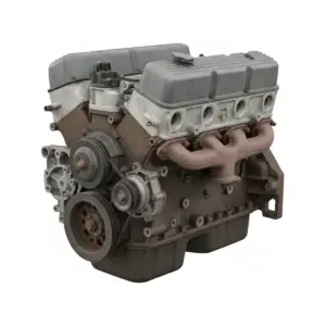 Moteur Ford TruckF150 4.9L, VIN Z (8th digit, LPG), engine ID EK-256-AA Essence 1995 OEM