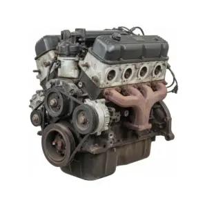 Moteur Ford TruckF150 5.8L, VIN R (8th digit, Lightning, 8-351W) Essence 1995 OEM