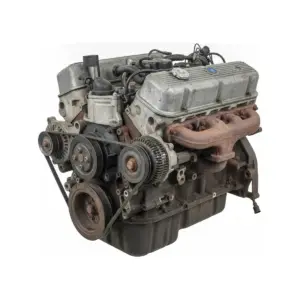 Moteur Ford TruckF150 4.9L, VIN Z (8th digit, LPG), engine ID EK-270-AA Essence 1996 OEM