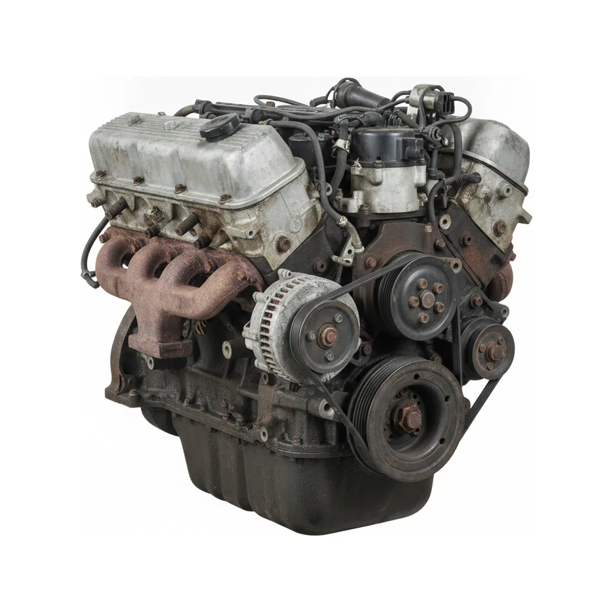 Moteur Ford TruckF150 5.0L (VIN N, 8th digit) Essence 1996 OEM