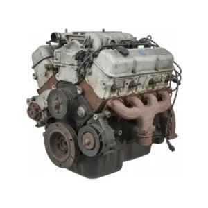 Moteur Ford TruckF150 5.8L, VIN H (8th digit, 8-351W), AIR in manifold Essence 1996 OEM