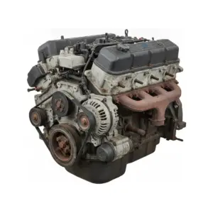 Moteur Ford TruckF150 5.4L, VIN L (8th digit, SOHC, gasoline) Essence 1997 OEM